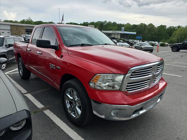 2016 RAM 1500 Big Horn