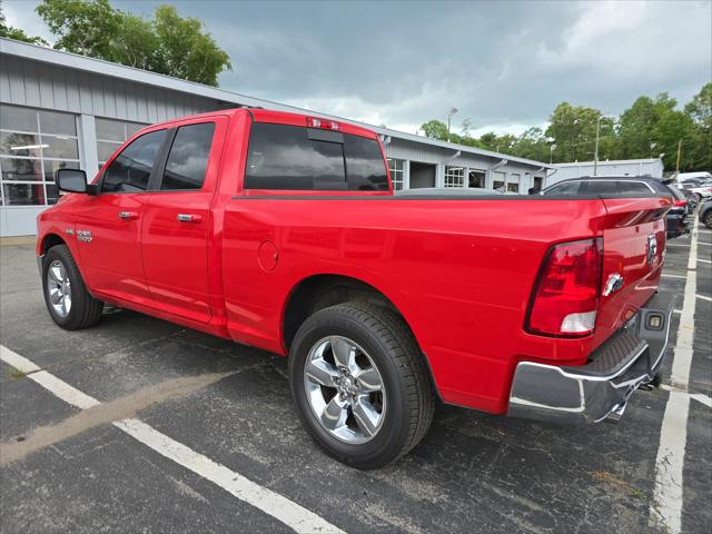 2016 RAM 1500 Big Horn
