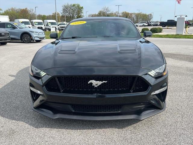 2020 Ford Mustang GT Premium Fastback