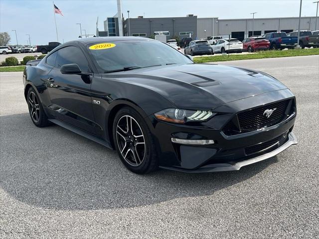 2020 Ford Mustang GT Premium Fastback
