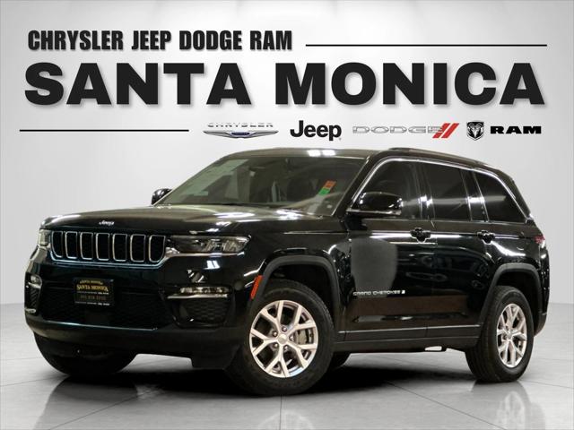 2022 Jeep Grand Cherokee Limited 4x2