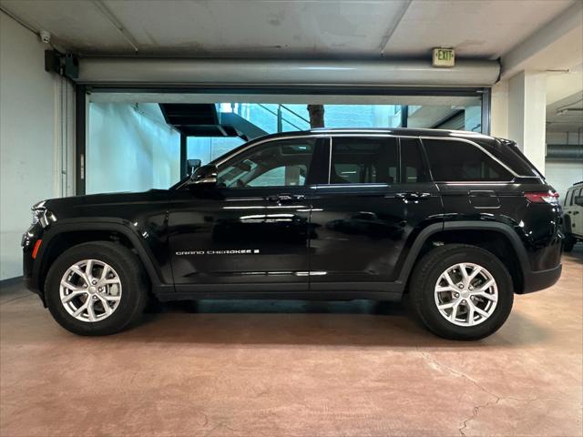 2022 Jeep Grand Cherokee Limited 4x2