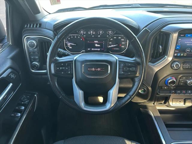 2020 GMC Sierra 1500 4WD Double Cab Standard Box Elevation 2020 GMC Sierra 1500 4WD Double Cab Standard Box Elevation