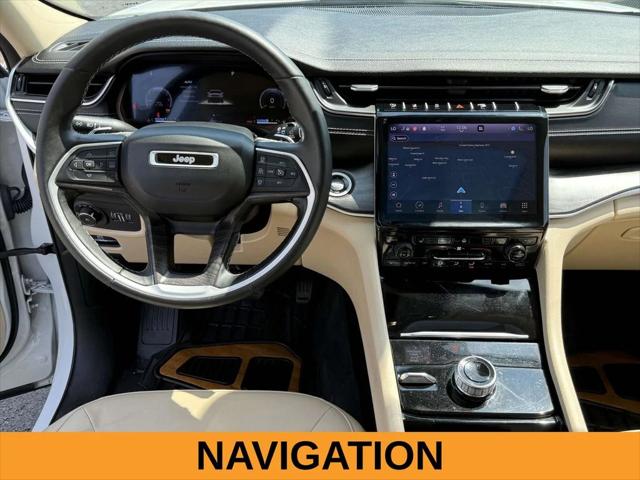 2021 Jeep Grand Cherokee L Limited 4x4