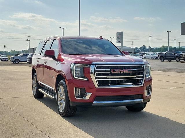 2022 GMC Yukon 4WD SLT
