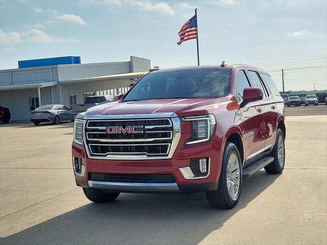 2022 GMC Yukon 4WD SLT