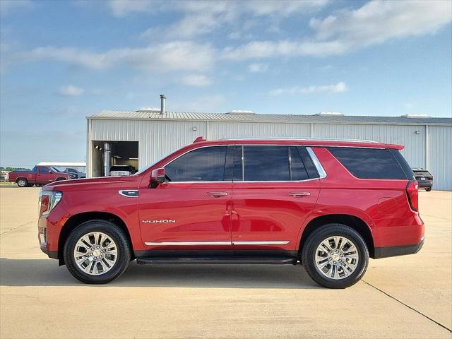 2022 GMC Yukon 4WD SLT