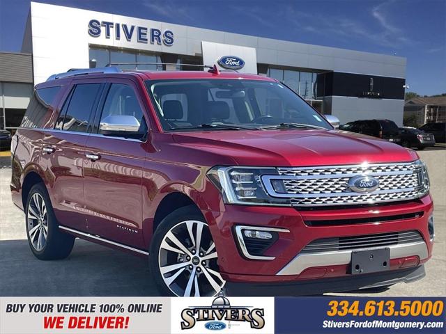 2020 Ford Expedition Platinum