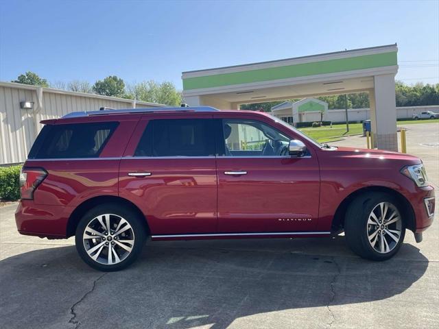 2020 Ford Expedition Platinum