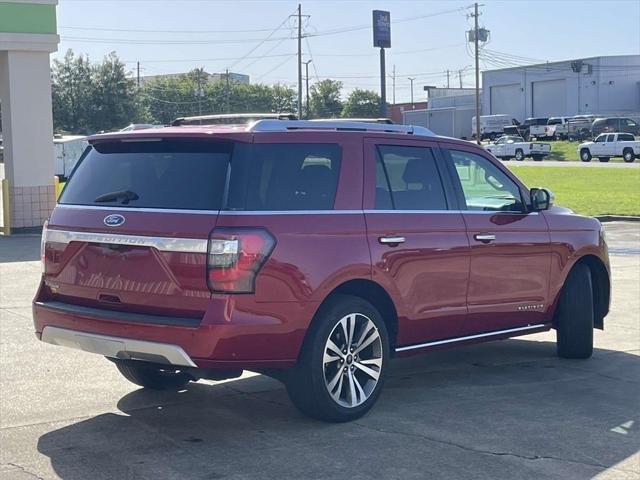 2020 Ford Expedition Platinum