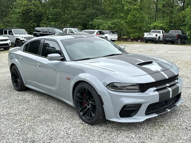 2021 Dodge Charger Scat Pack Widebody RWD