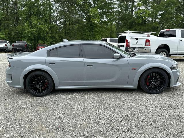 2021 Dodge Charger Scat Pack Widebody RWD