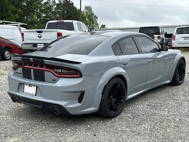 2021 Dodge Charger Scat Pack Widebody RWD
