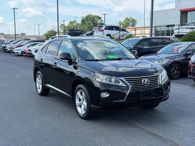 2015 Lexus RX 350 Crafted Line