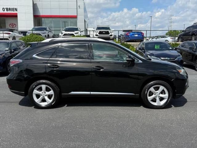 2015 Lexus RX 350 Crafted Line
