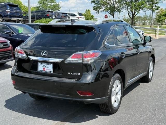 2015 Lexus RX 350 Crafted Line