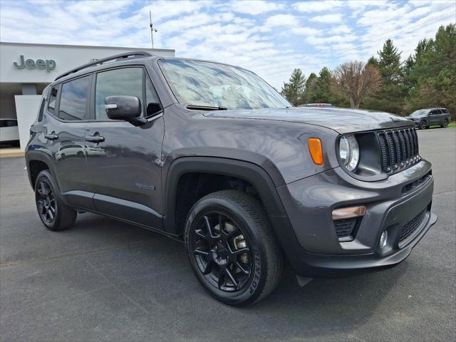 2019 Jeep Renegade Altitude 4x4