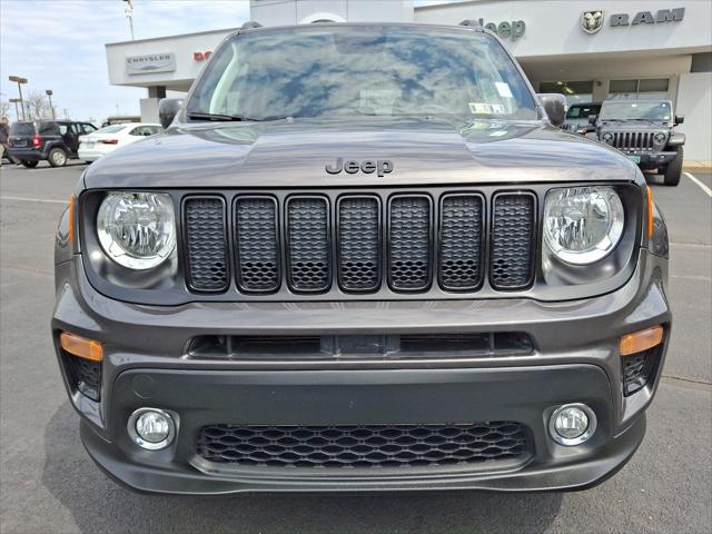 2019 Jeep Renegade Altitude 4x4