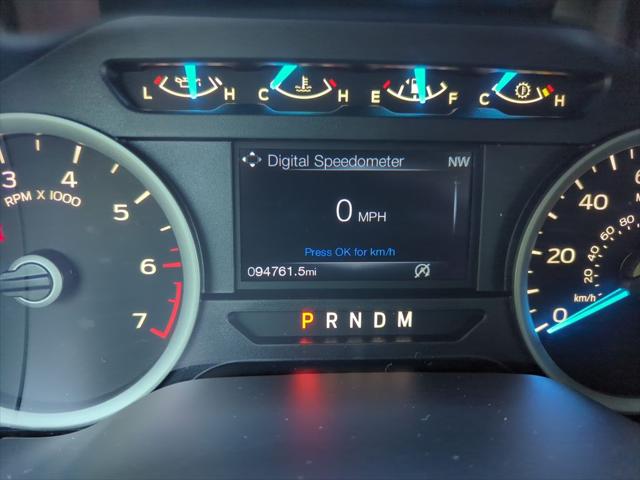 Used 2017 Ford F-150 For Sale in Muscle Shoals, AL