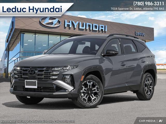 Tucson XRT