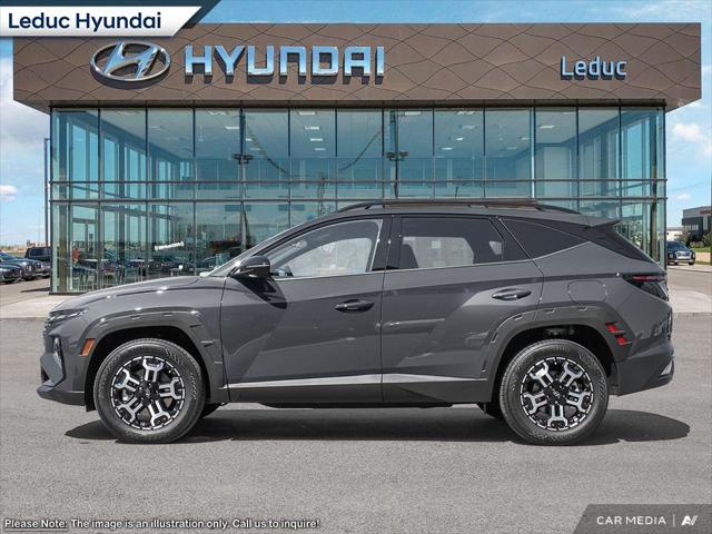 Tucson XRT