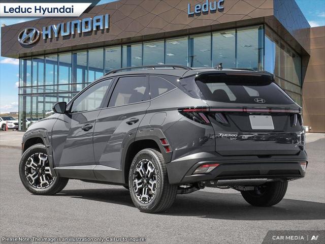 Tucson XRT