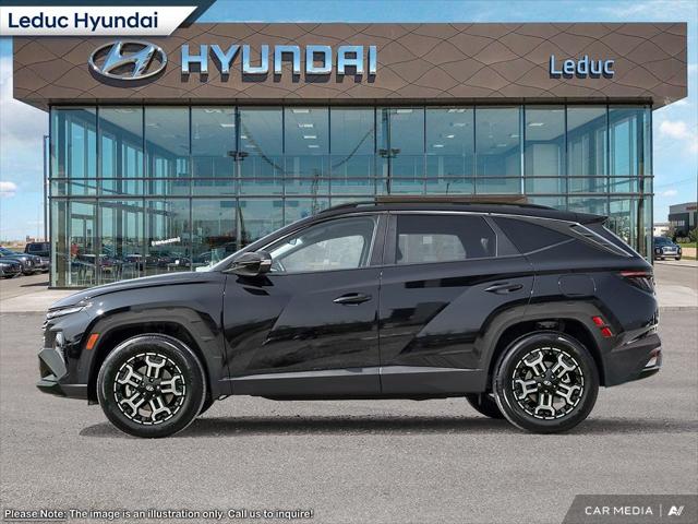 Tucson XRT