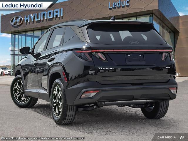 Tucson XRT