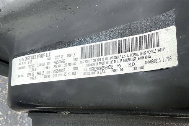 Used 2011 RAM Dakota For Sale in Olive Branch, MS