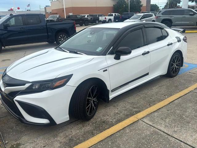 2021 Toyota Camry SE for sale in Kenner, LA