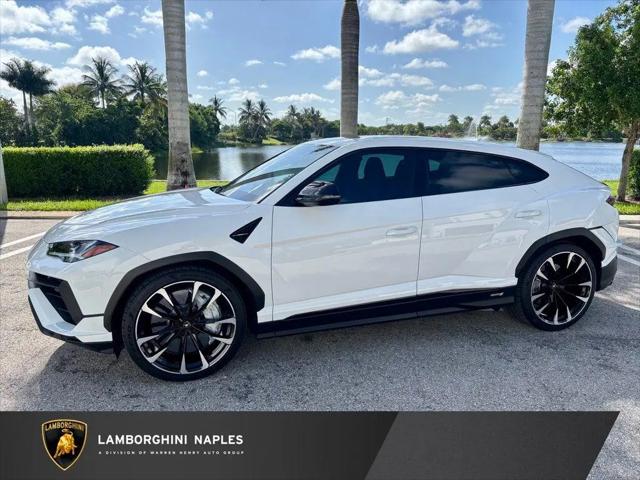 2024 Lamborghini Urus S for sale in Naples, FL