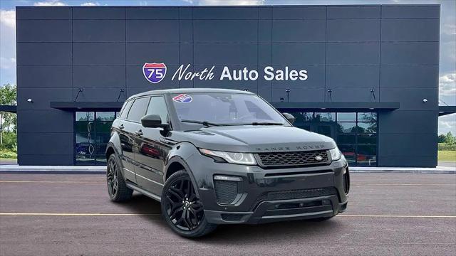 2016 Land Rover Range Rover Evoque HSE Dynamic for sale in Flint, MI