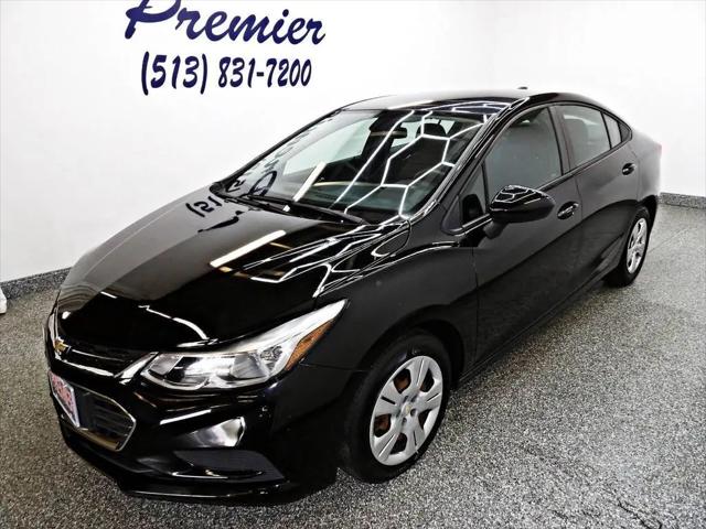 2017 Chevrolet Cruze LS Auto for sale in Milford, OH