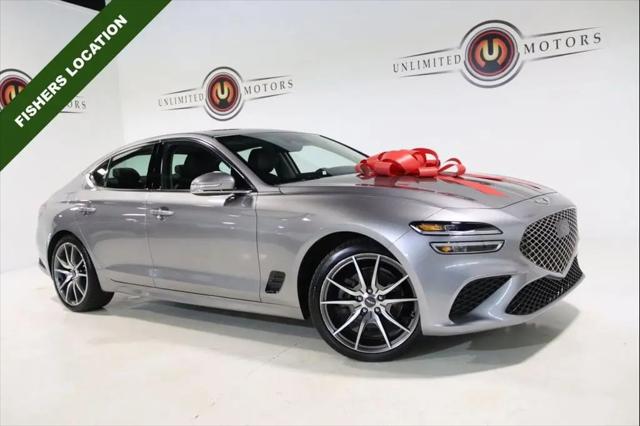 2023 Genesis G70 2.0T AWD for sale in Fishers, IN