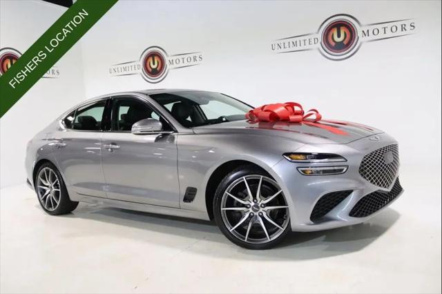 2023 Genesis G70 2.0T AWD for sale in Fishers, IN