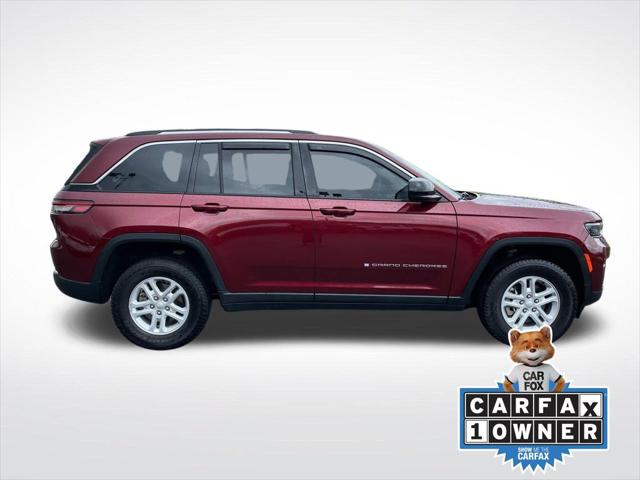 2023 Jeep Grand Cherokee Laredo 4x4