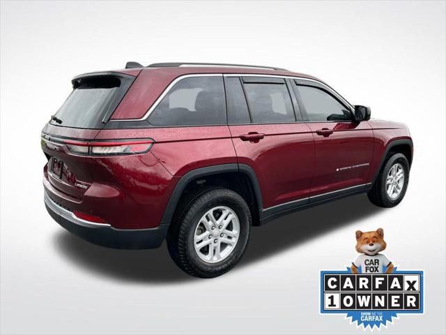 2023 Jeep Grand Cherokee Laredo 4x4