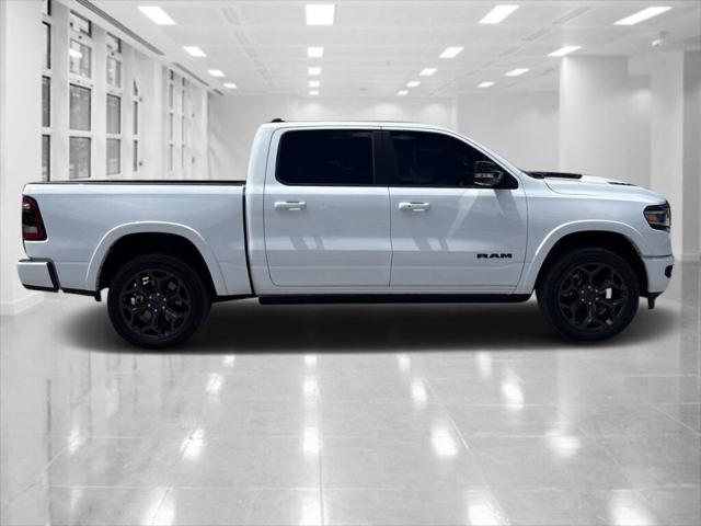 2021 RAM 1500 Limited Crew Cab 4x4 57 Box