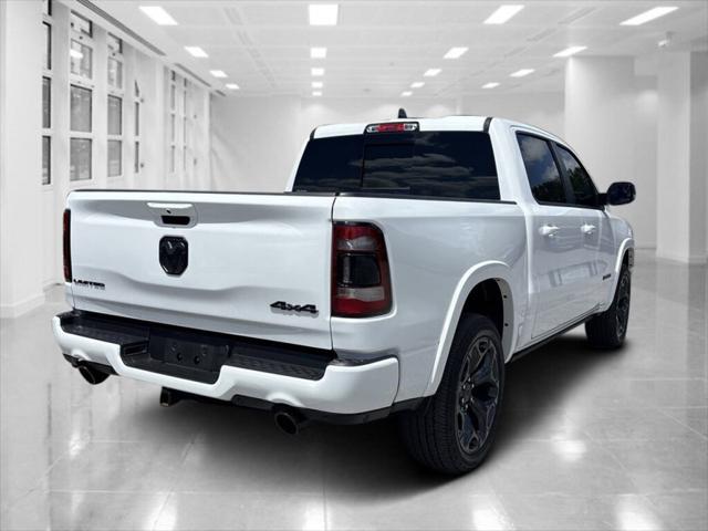 2021 RAM 1500 Limited Crew Cab 4x4 57 Box