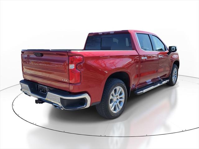 2024 Chevrolet Silverado 1500 4WD Crew Cab Short Bed LTZ