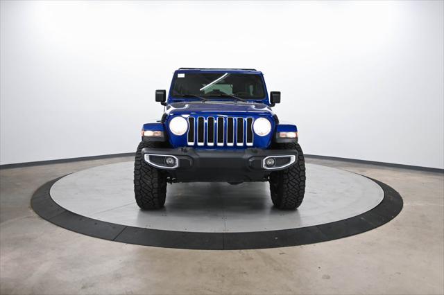 2019 Jeep Wrangler Unlimited Sahara 4x4