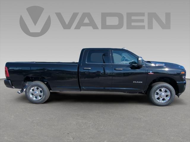 2025 RAM Ram 2500 RAM 2500 BIG HORN CREW CAB 4X4 8 BOX