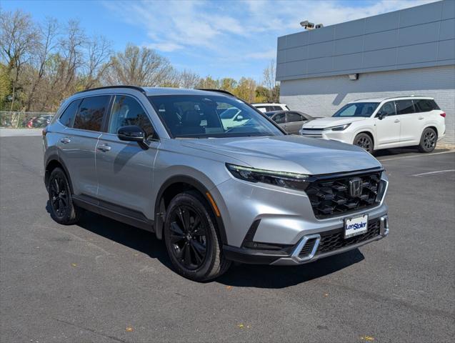 2025 Honda CR-V Hybrid Sport Touring