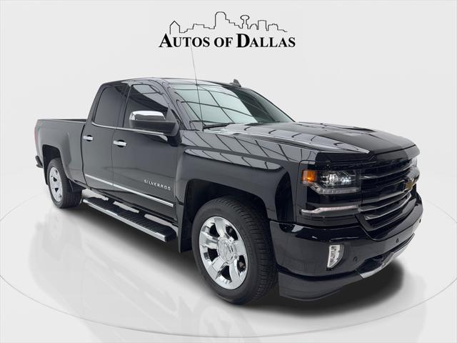 2018 Chevrolet Silverado 1500 2LZ