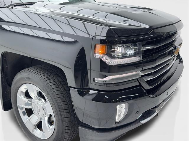 2018 Chevrolet Silverado 1500 2LZ
