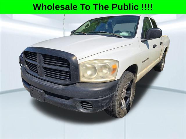 2007 Dodge Ram 1500 ST