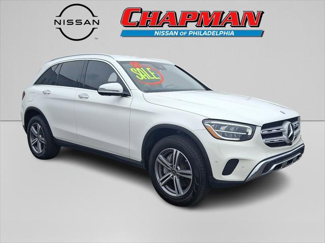 2022 Mercedes-Benz GLC 300 4MATIC SUV 2022 Mercedes-Benz GLC 300 4MATIC SUV