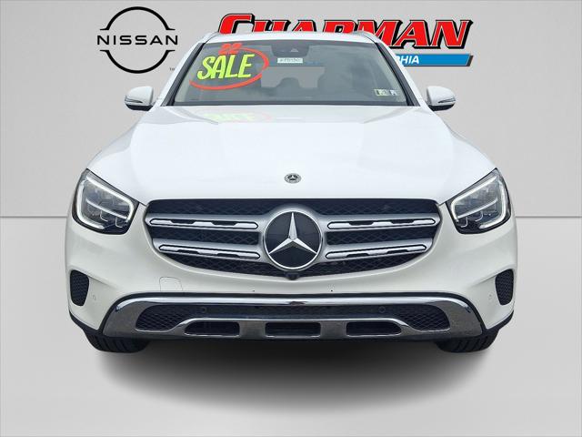 2022 Mercedes-Benz GLC 300 4MATIC SUV 2022 Mercedes-Benz GLC 300 4MATIC SUV