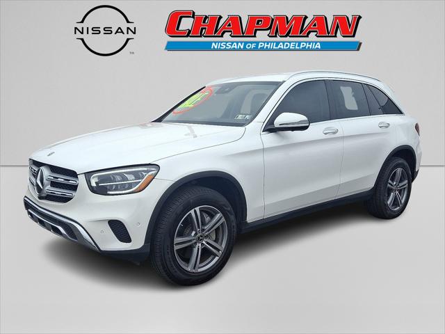 2022 Mercedes-Benz GLC 300 4MATIC SUV 2022 Mercedes-Benz GLC 300 4MATIC SUV
