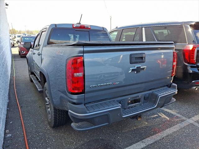 2019 Chevrolet Colorado Z71